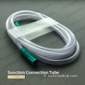 PVC médical jetable tube de connexion externe